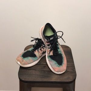 Nike Free Run Flyknit